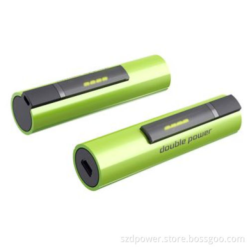 Portable Power Pack for iPhone, Lithium-ion Battery Cell Type